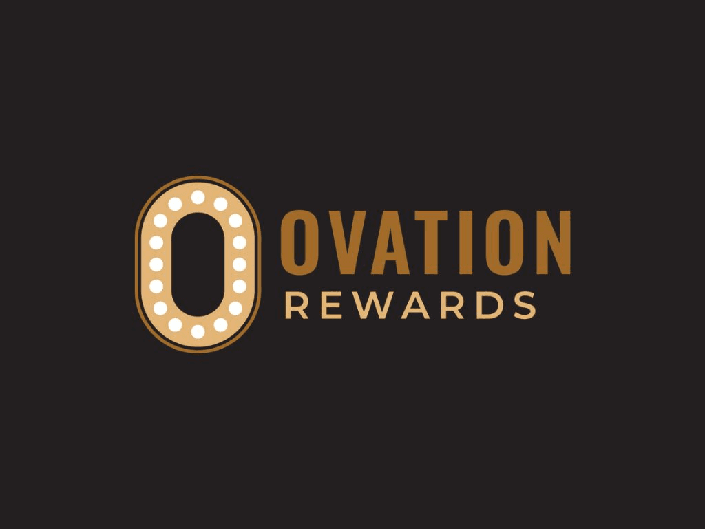 Ovation Rewards are HERE!