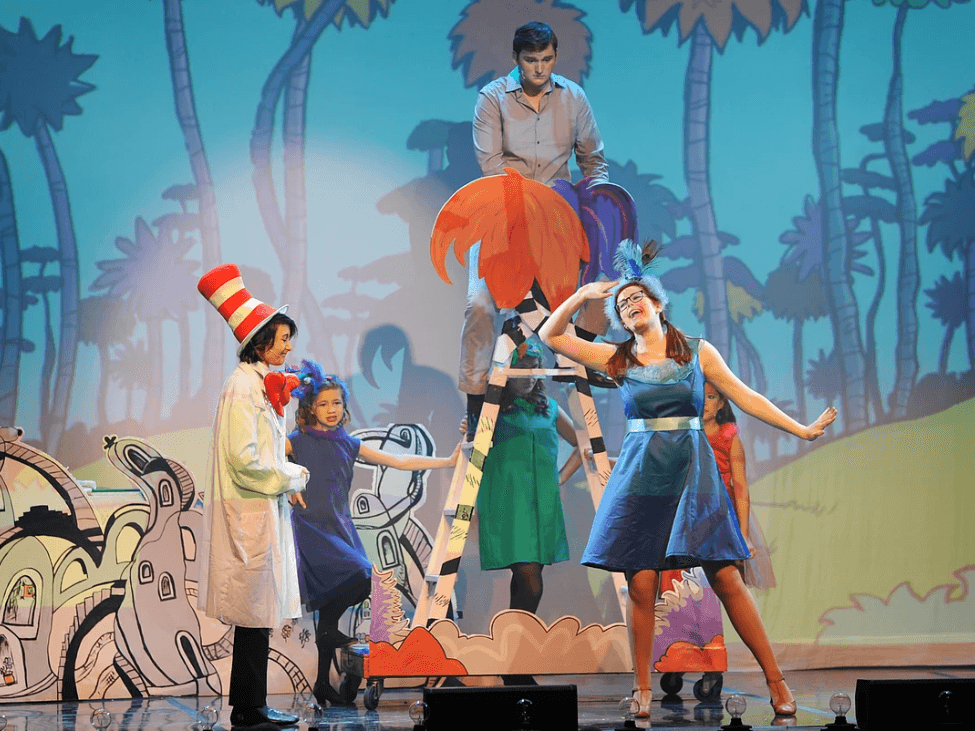Musicals Inspired by Books for School Theatres